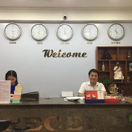 Duyen Sai Gon Hotel 호치민 외부 사진