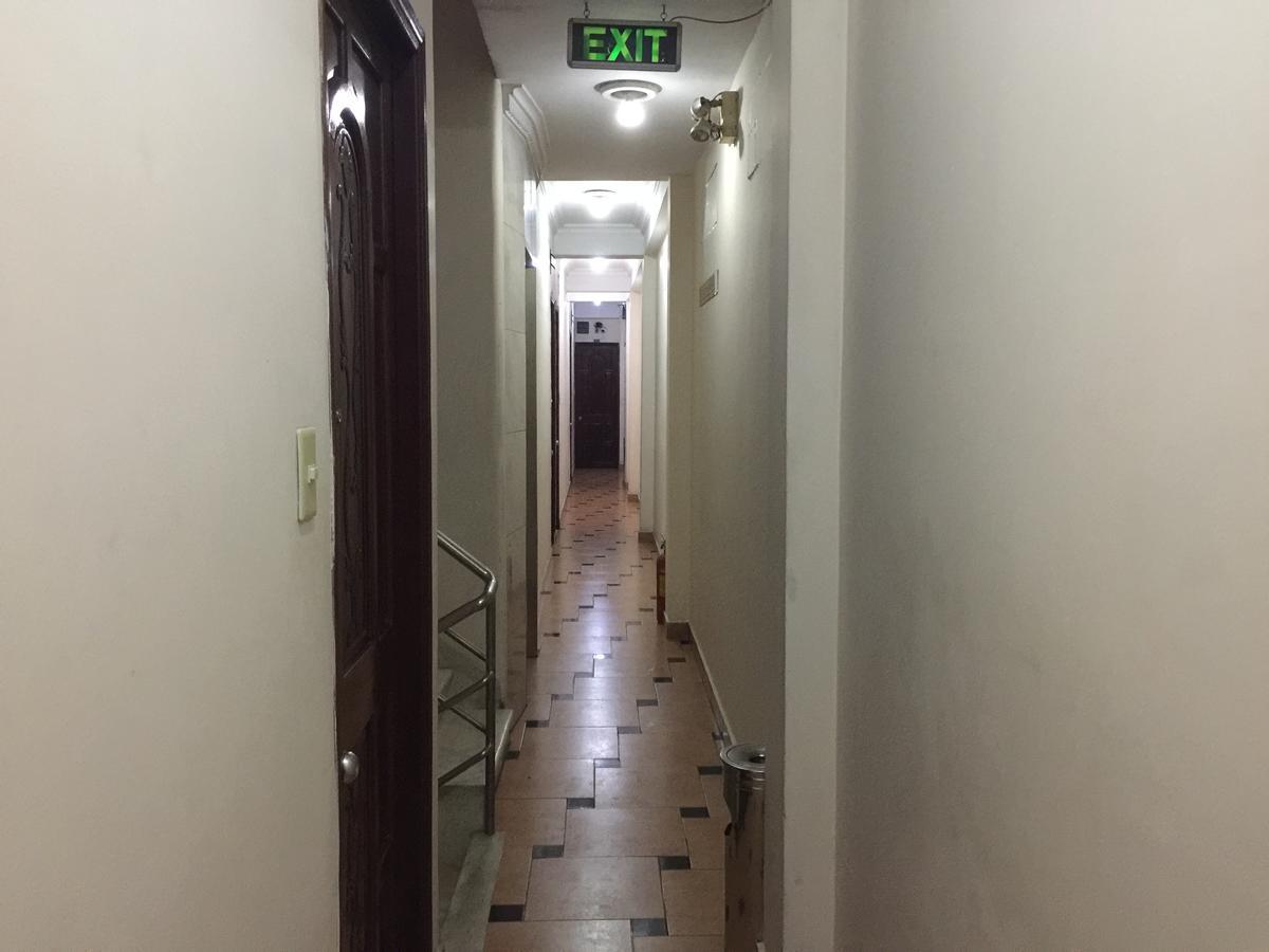 Duyen Sai Gon Hotel 호치민 외부 사진