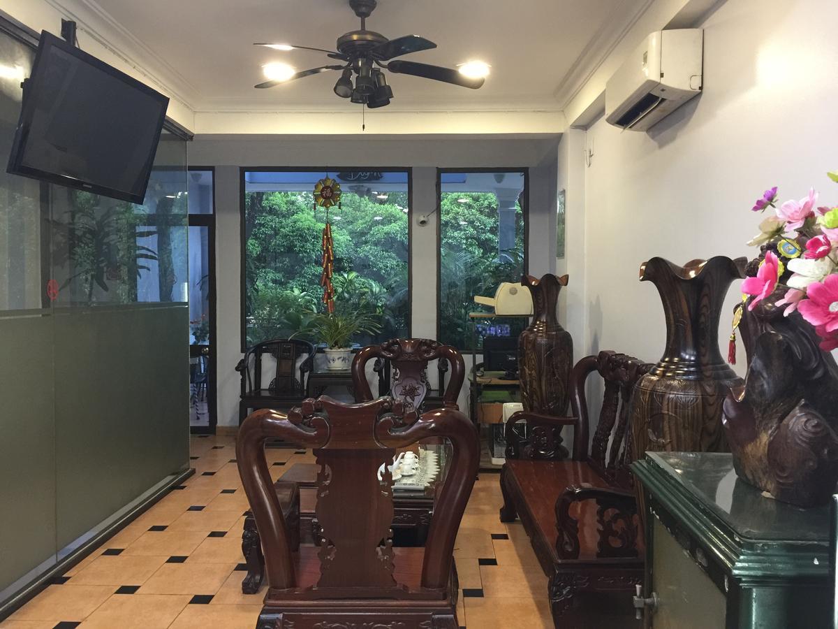 Duyen Sai Gon Hotel 호치민 외부 사진