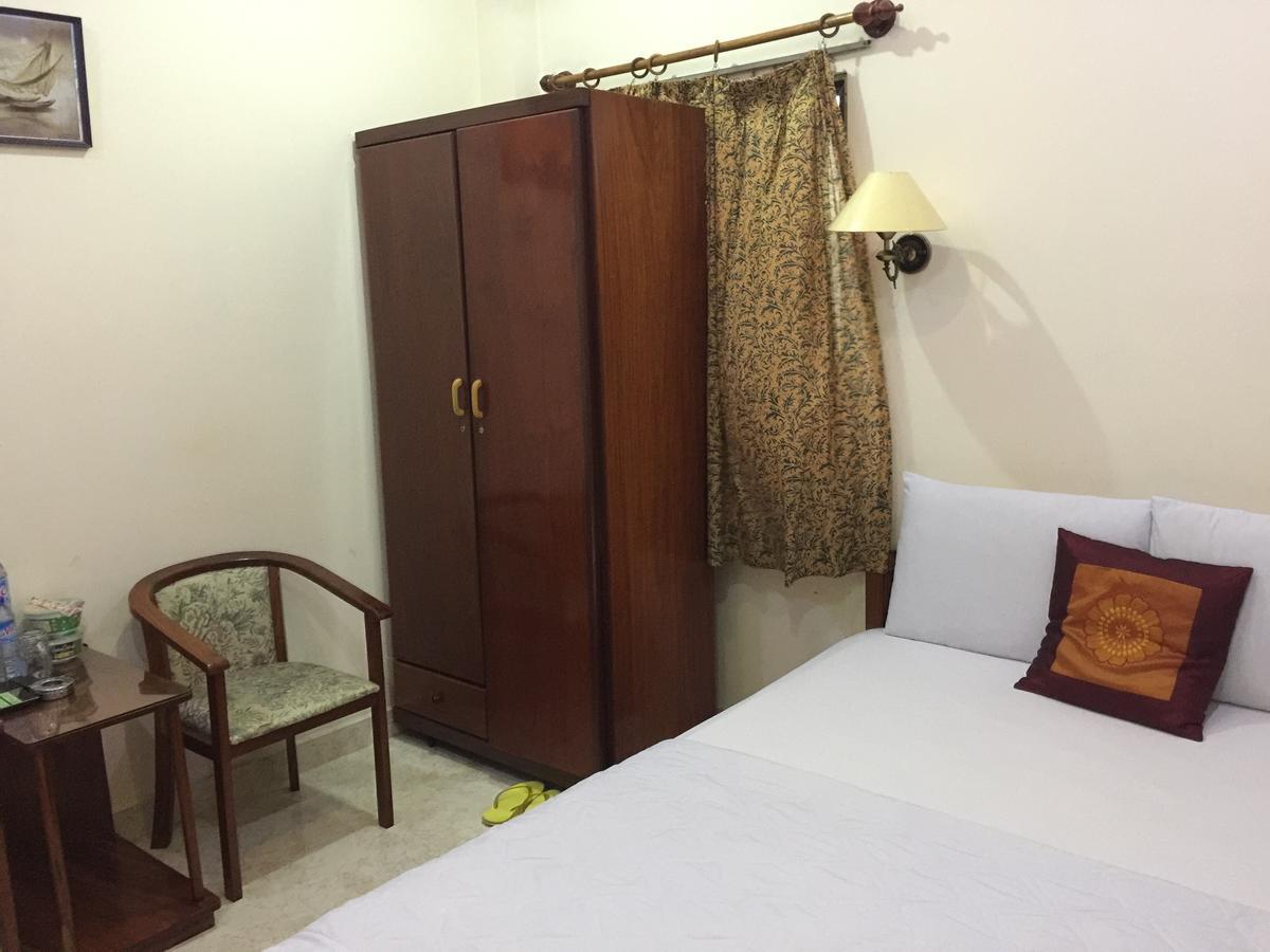 Duyen Sai Gon Hotel 호치민 외부 사진
