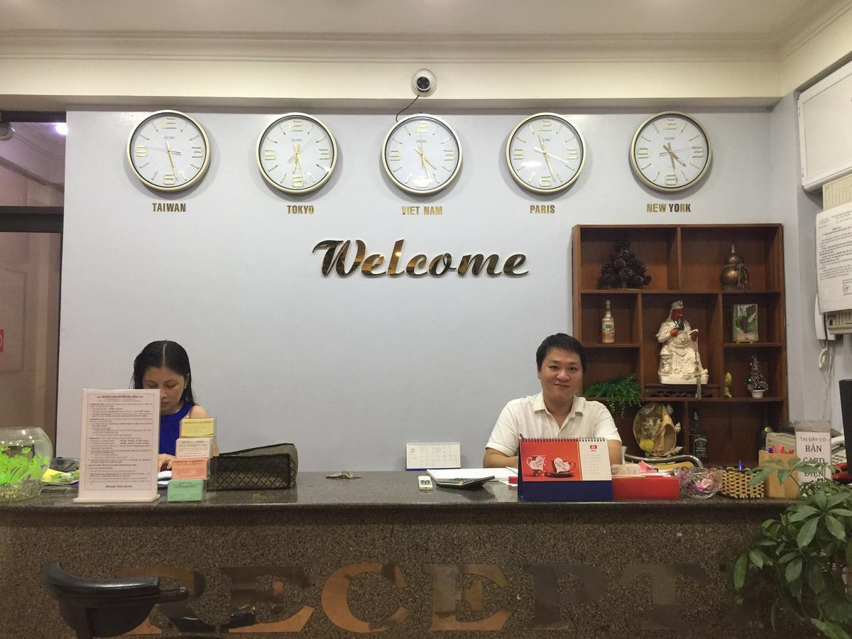 Duyen Sai Gon Hotel 호치민 외부 사진