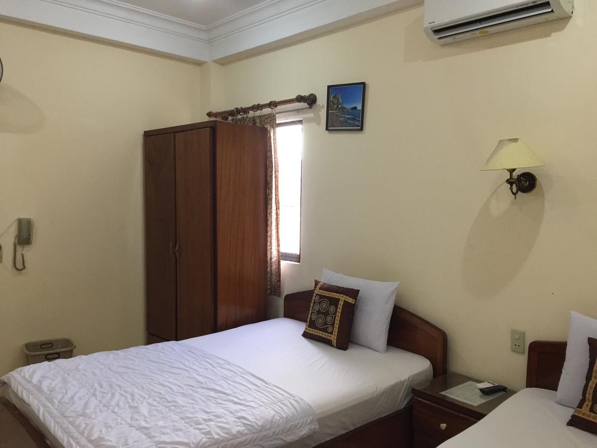 Duyen Sai Gon Hotel 호치민 외부 사진