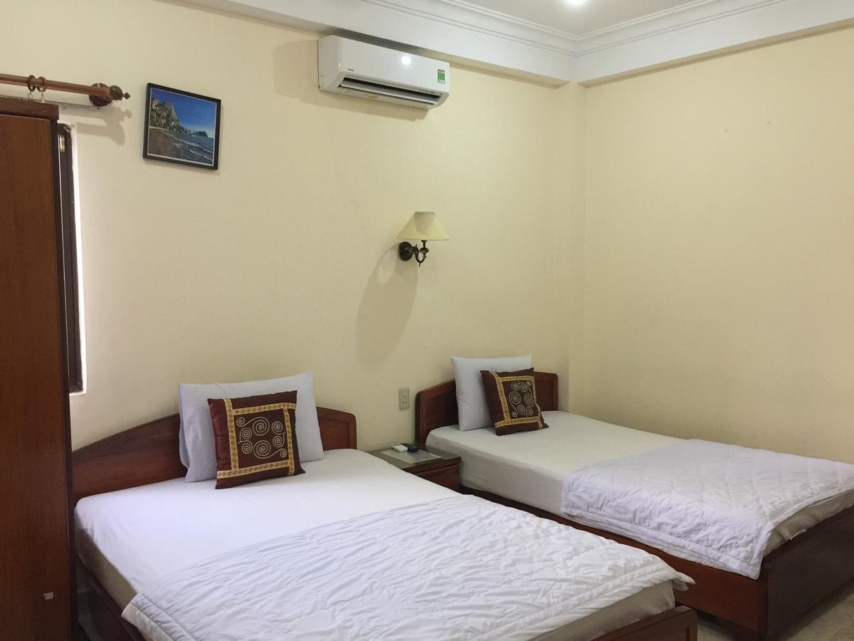 Duyen Sai Gon Hotel 호치민 외부 사진