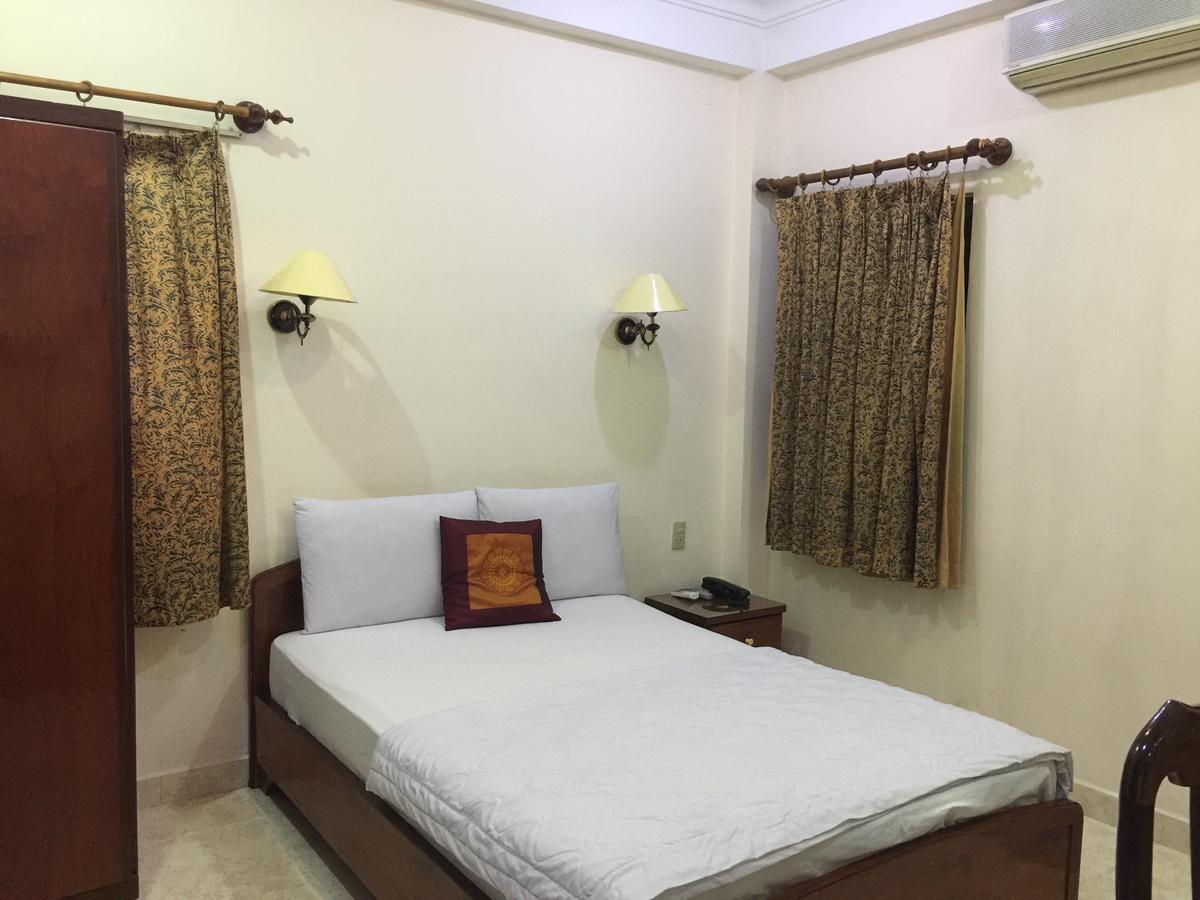 Duyen Sai Gon Hotel 호치민 외부 사진