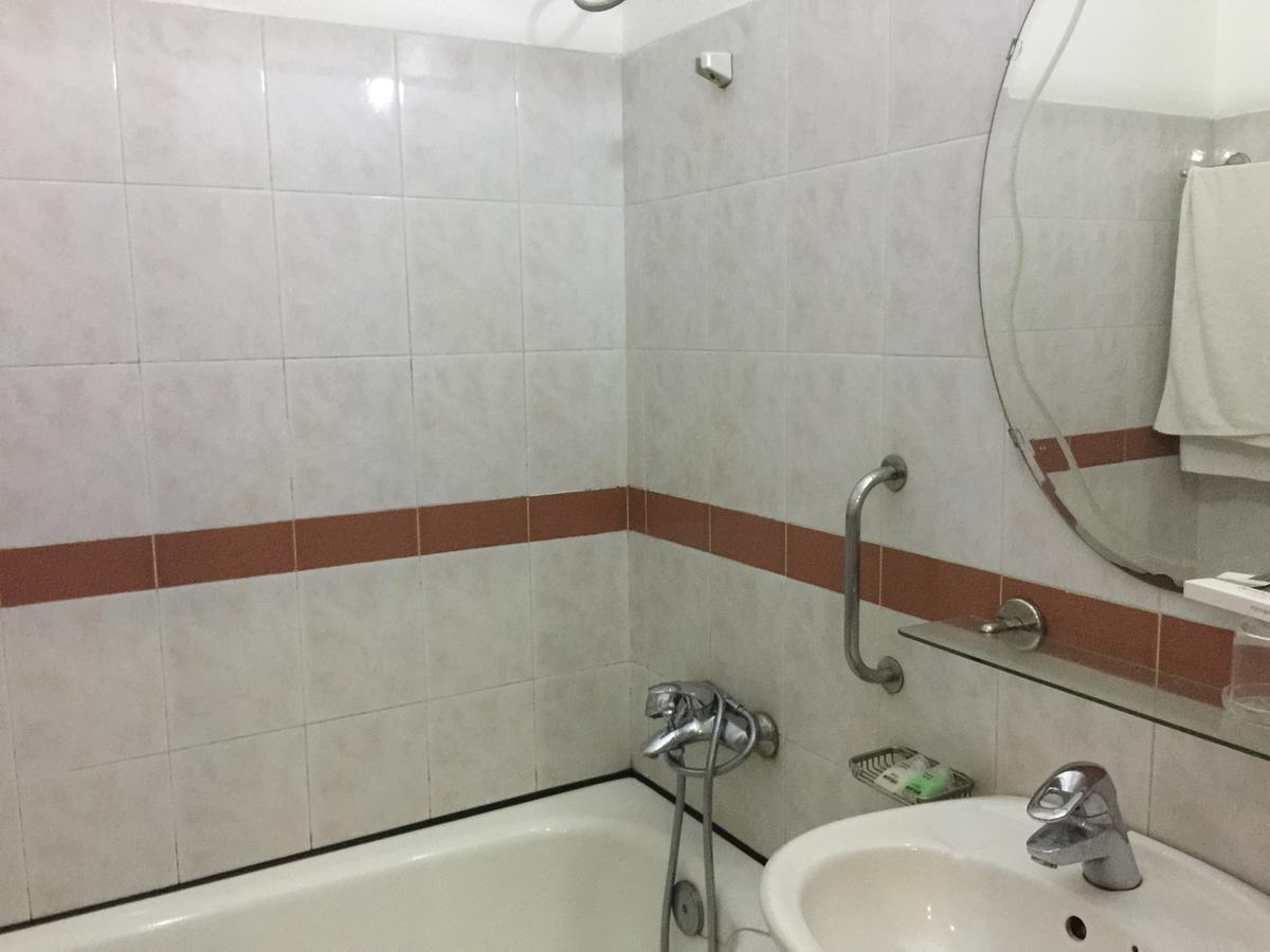 Duyen Sai Gon Hotel 호치민 외부 사진